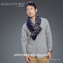 2015 Mode bedruckter Schal für Männer